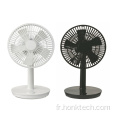 Mini ventilateur portatif multifonctionnel de table de support